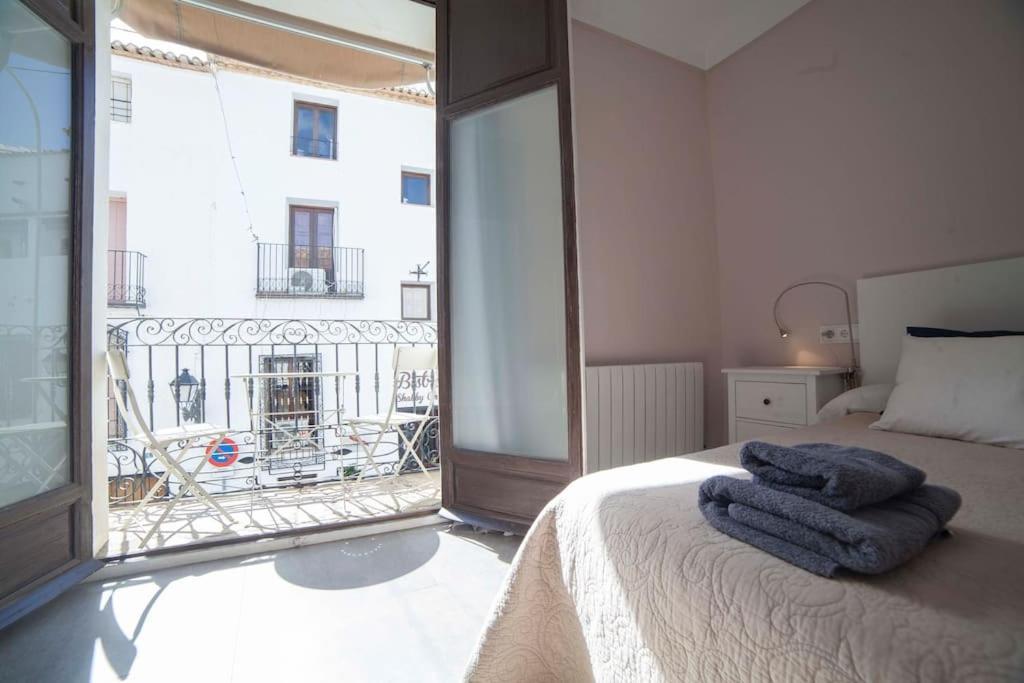 Apartamento De 43 M2 Con Vistas Al Mar. Altea Exterior photo